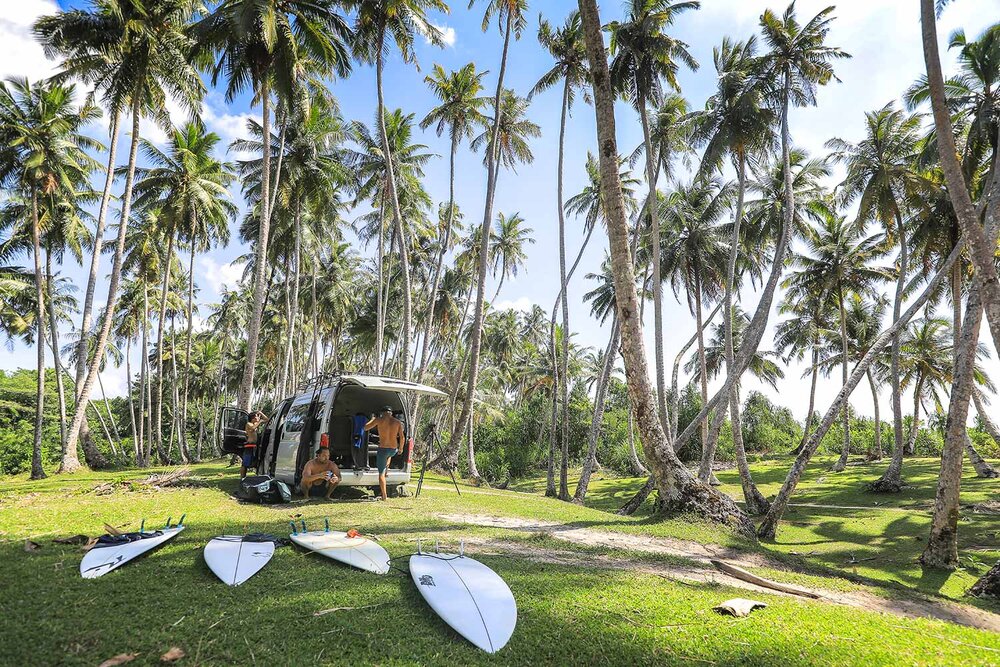 Aura Surd Resort Simeulue