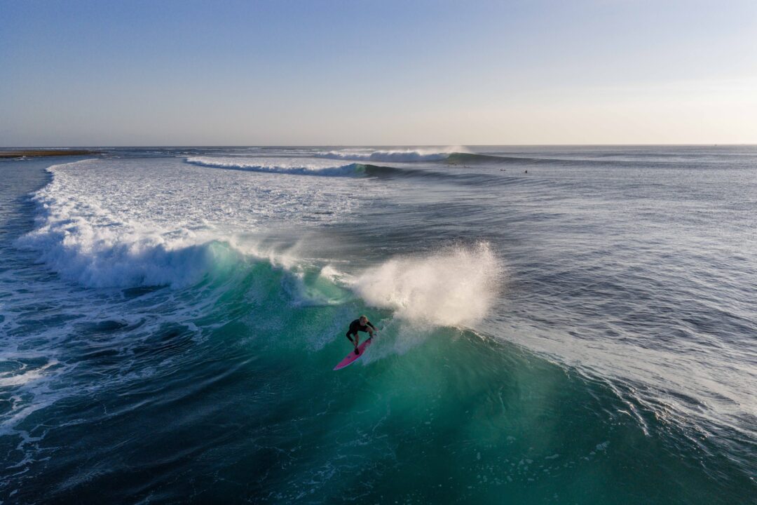 Bobby's G-Land Java surf camp surf resort