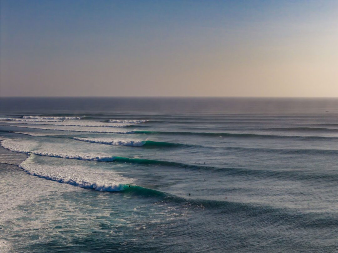 Bobby's G-Land Java surf camp surf resort