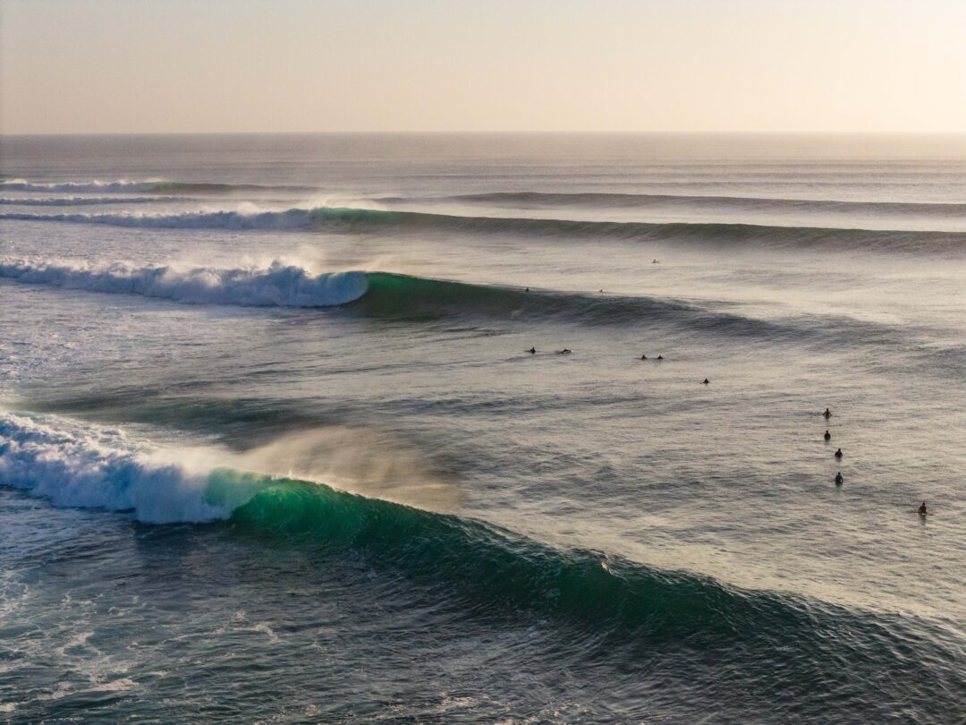 Bobby's G-Land Java surf camp surf resort