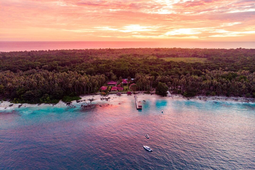 Puri Asu Surf Resort Indonesia