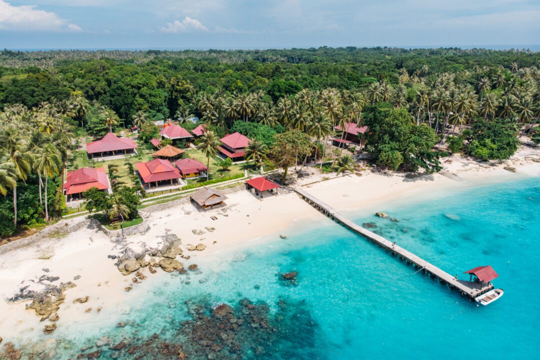 Puri Asu Surf Resort Indonesia