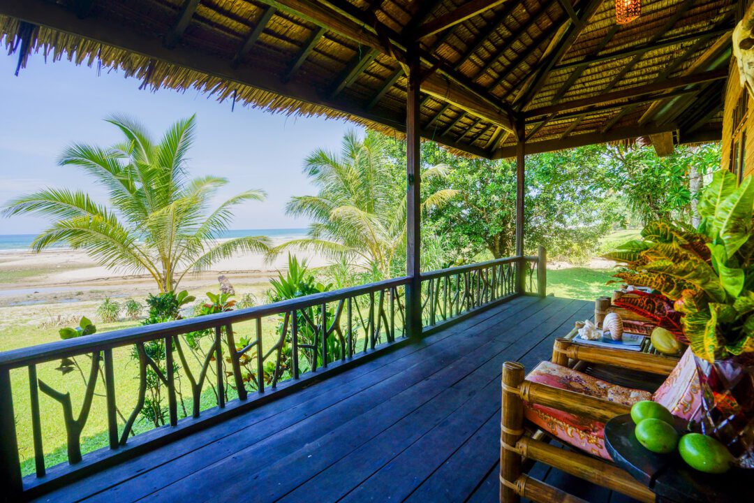 Aura Surf Resort Simeulue