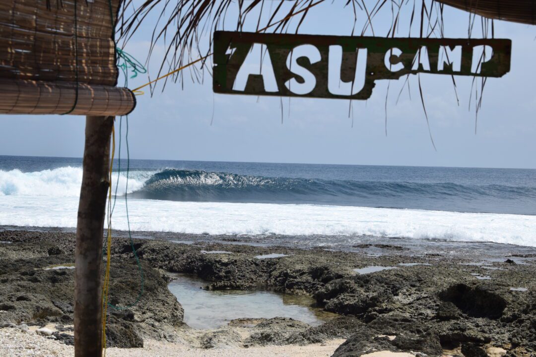 Asu Surf Camp