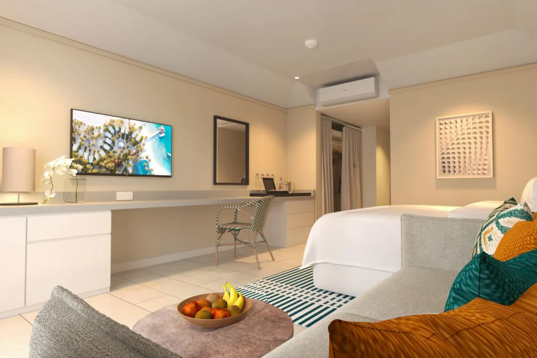Kandooma Resort Maldives Beach Villa
