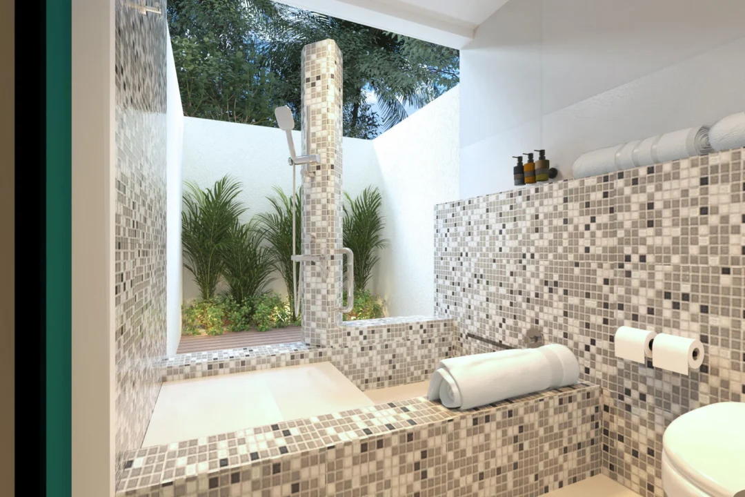 Kandooma Resort Maldives Beach Villa