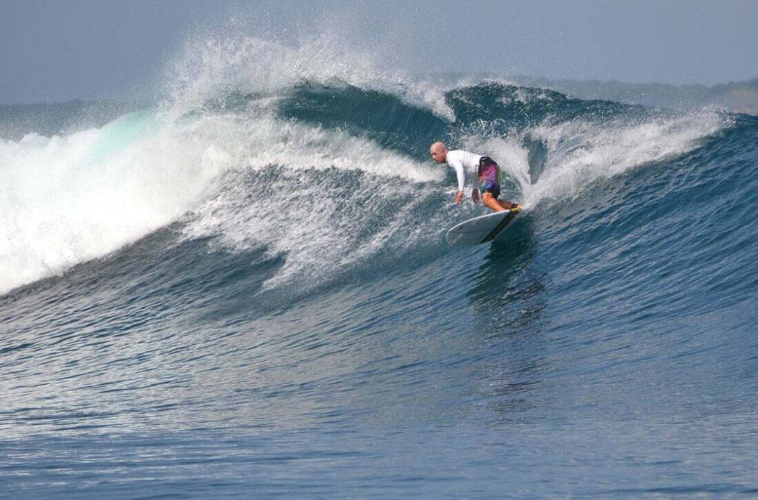 Heaven on the Planet Ekas Bay Lombok surf resort