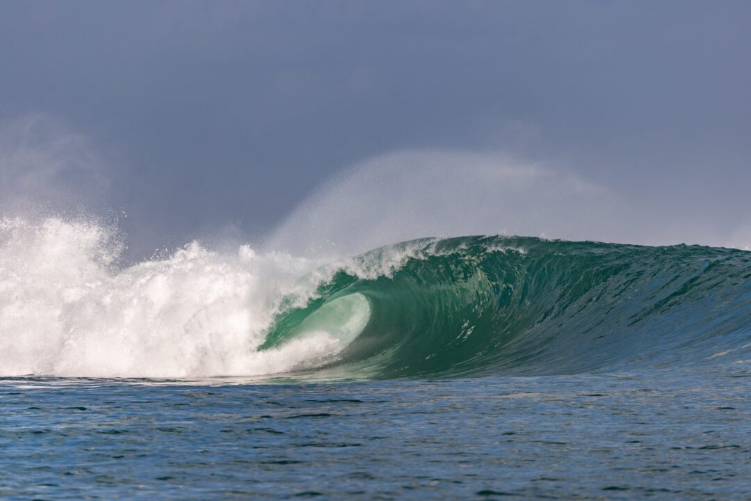 Bobby's G-Land Java surf camp surf resort