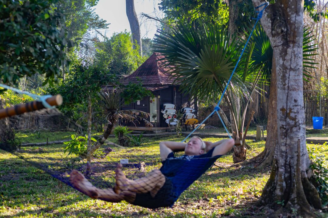 Bobby's G-Land Java surf camp surf resort