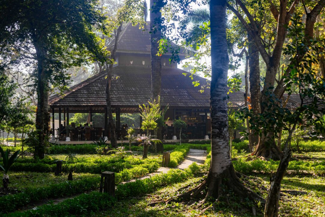 Bobby's G-Land Java surf camp surf resort