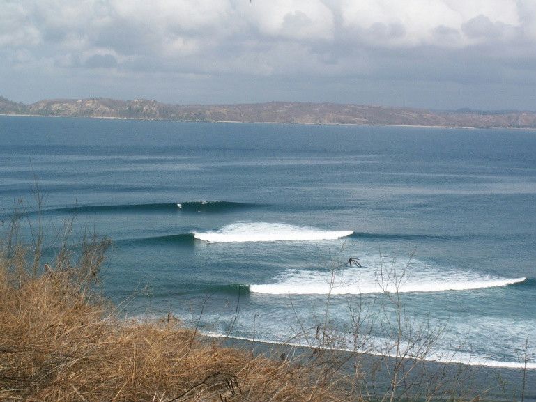 Heaven on the Lombok Surf Resort Perfect Wave Travel