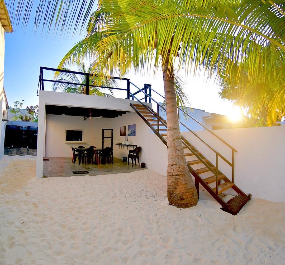 Jailbreaks Maldives Just Surf Villa Himmafushi