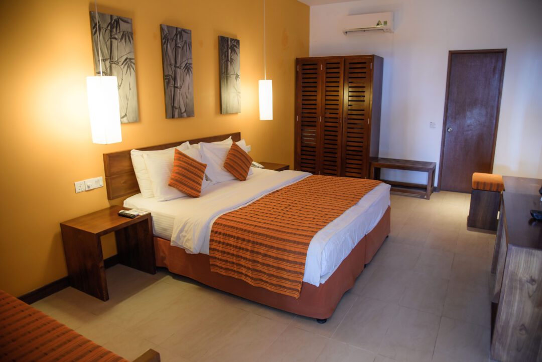 Hudhuranfushi Surf Resort Maldives Lohis Villa