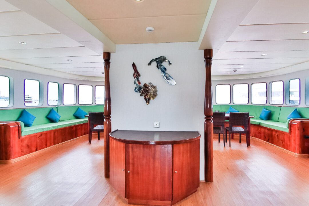 Carpe Diem Maldives surf charter