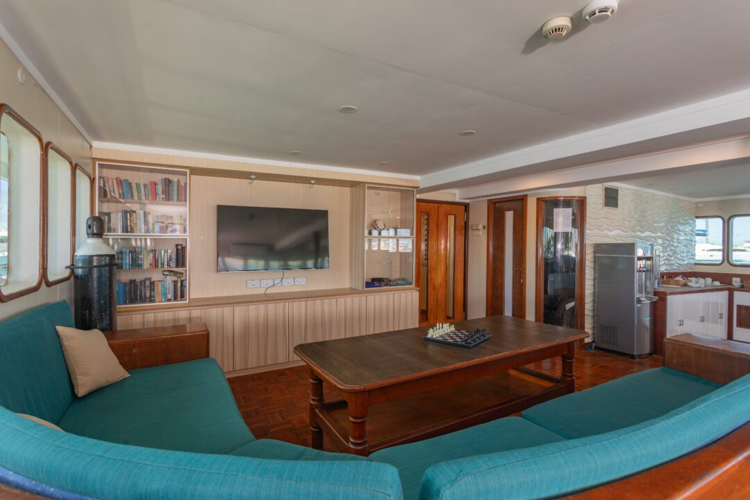 Carpe Vita Maldives surf charter