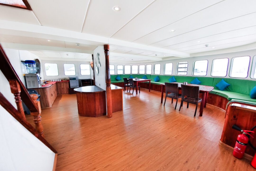 Carpe Diem Maldives surf charter