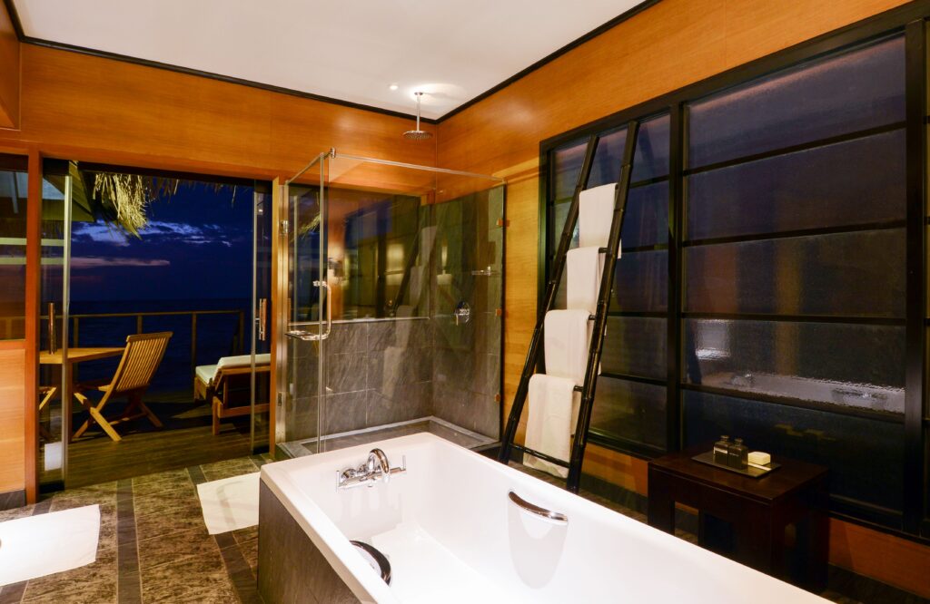 Hudhuranfushi Surf Resort Maldives Lohis Villa