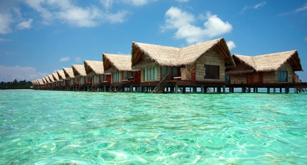 Hudhuranfushi Surf Resort Maldives Lohis Villa