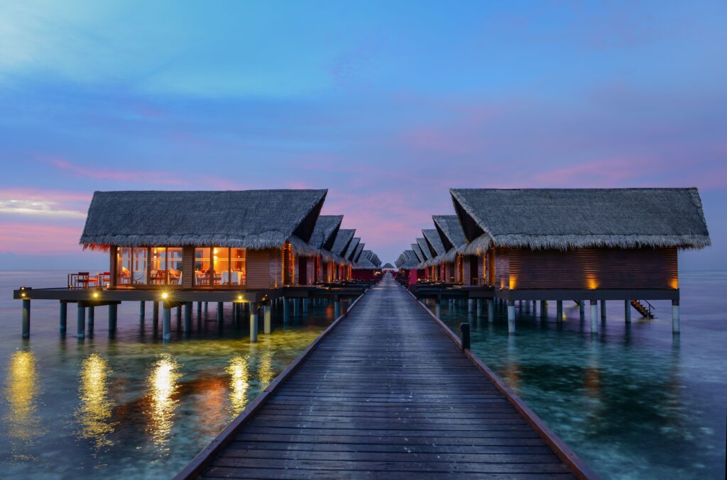 Hudhuranfushi Surf Resort Maldives Lohis Villa