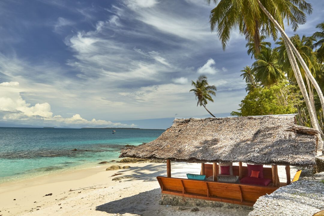 Puri Asu Surf Resort Indonesia