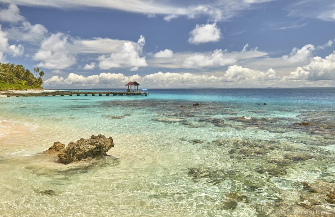 Puri Asu Surf Resort Indonesia