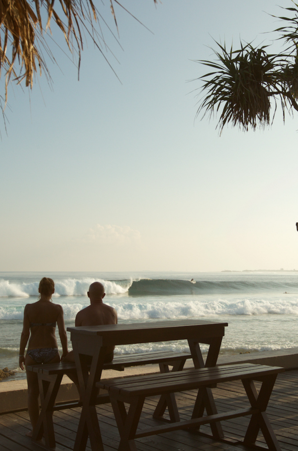 Hudhuranfushi Surf Resort Maldives - Lohis