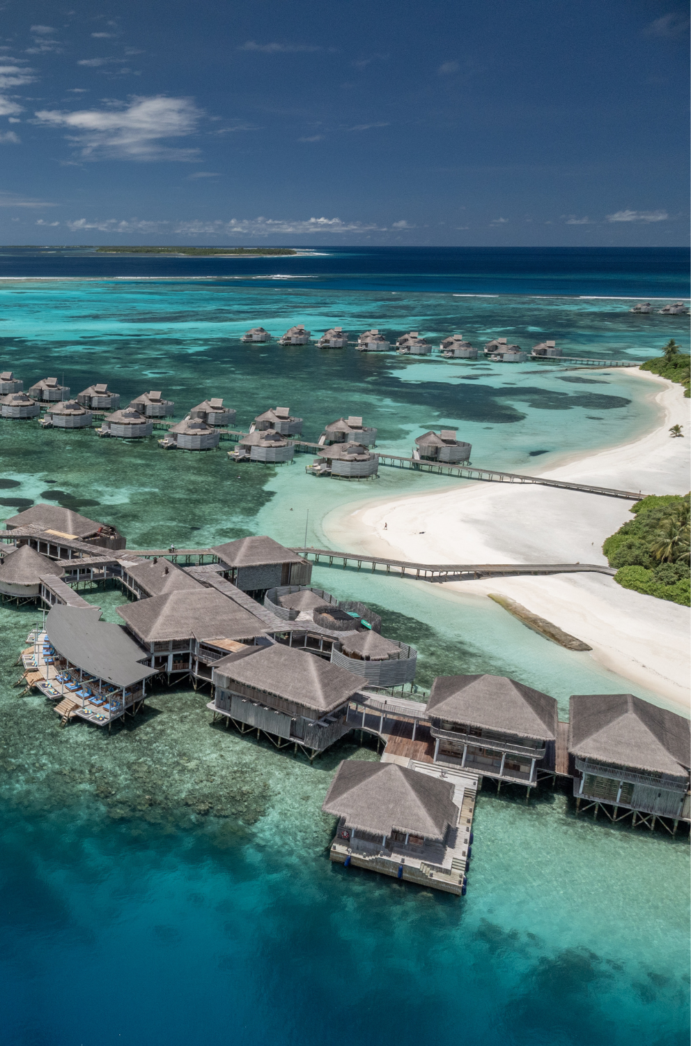 Six Senses Laamu Maldives surf resort