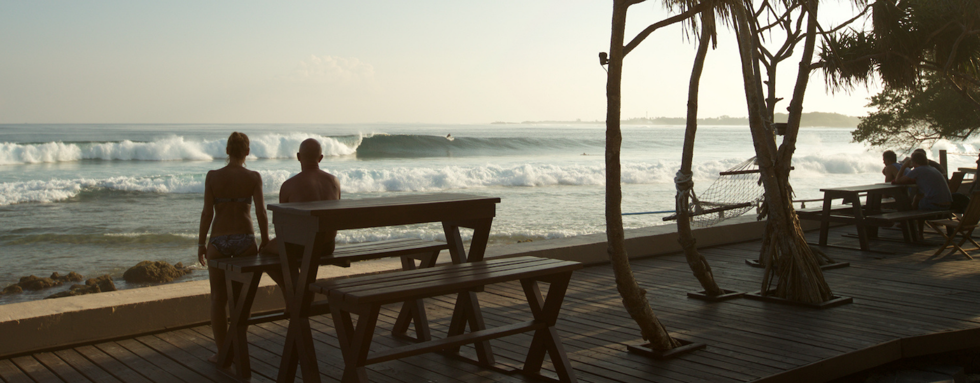 Hudhuranfushi Surf Resort Maldives - Lohis