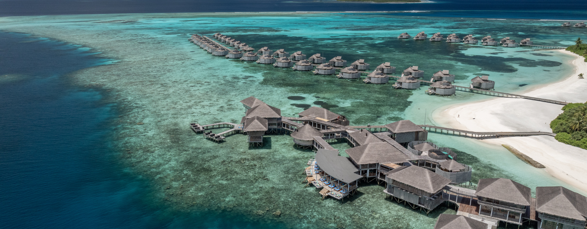 Six Senses Laamu Maldives surf resort