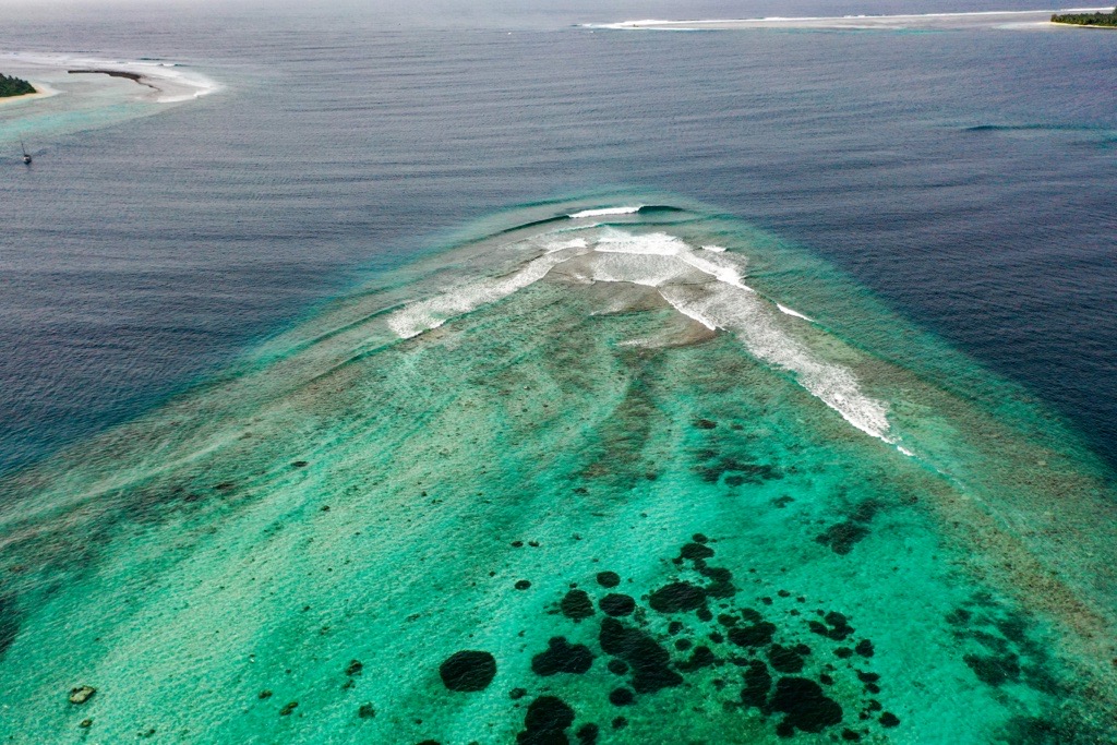Petrols Laamu Atoll Maldives