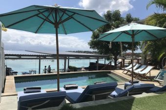 Playgrounds Wave Lodge - Nusa Lembongan
