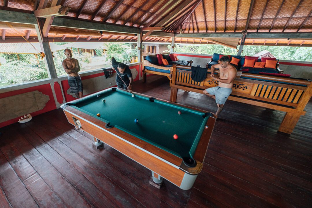 Puri Asu Surf Resort Indonesia