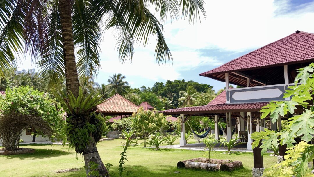 Puri Asu Surf Resort Indonesia