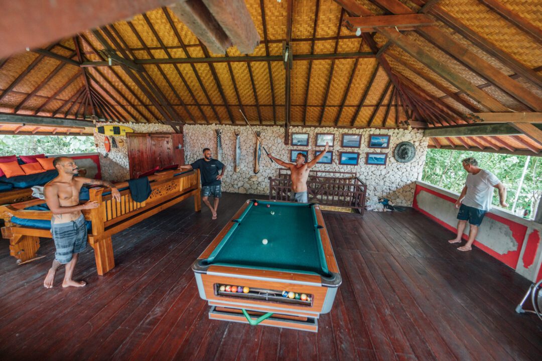 Puri Asu Surf Resort Indonesia