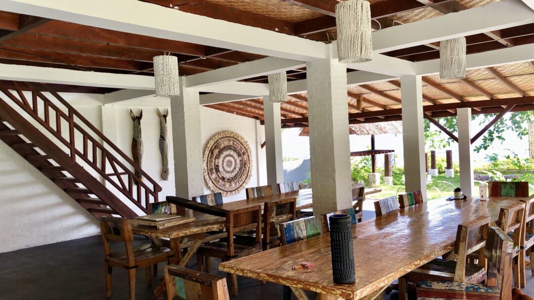 Puri Asu Surf Resort Indonesia