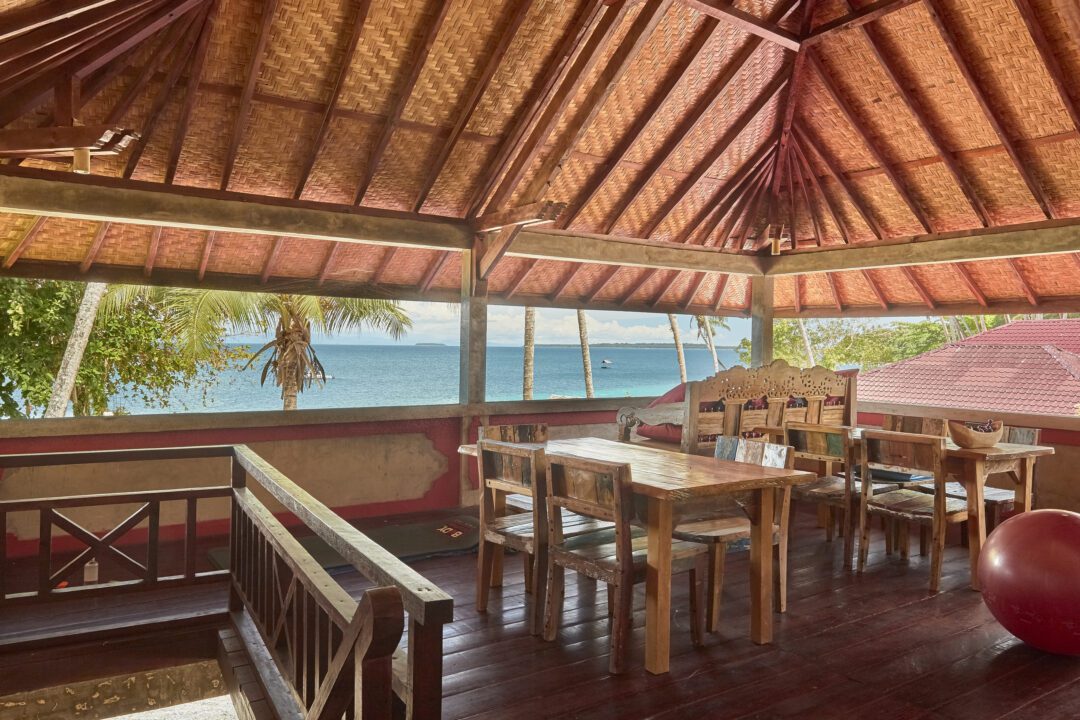 Puri Asu Surf Resort Indonesia