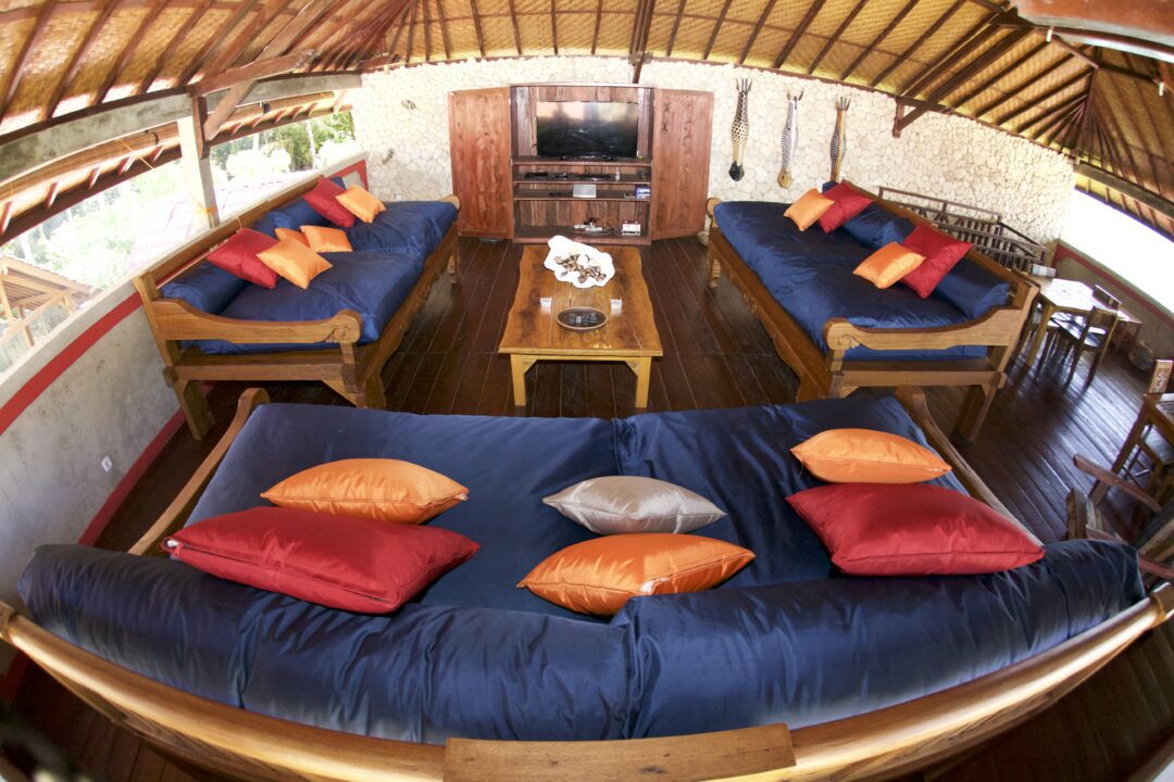 Puri Asu Surf Resort Indonesia