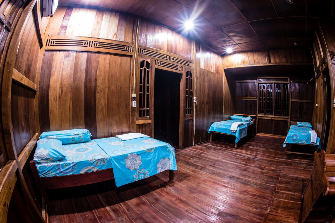 Puri Asu Surf Resort Indonesia