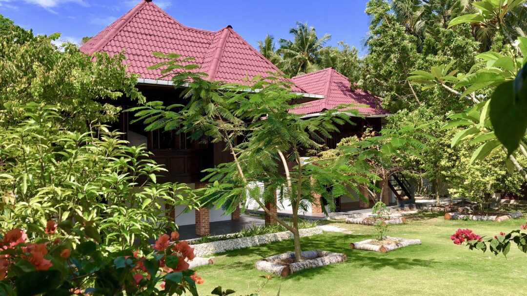 Puri Asu Surf Resort Indonesia