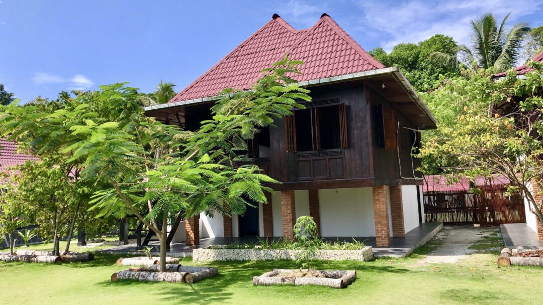 Puri Asu Surf Resort Indonesia