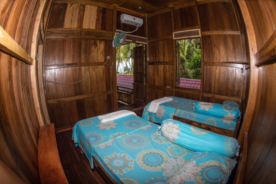 Puri Asu Surf Resort Indonesia