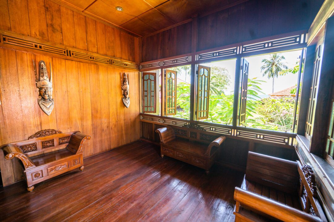 Puri Asu Surf Resort Indonesia