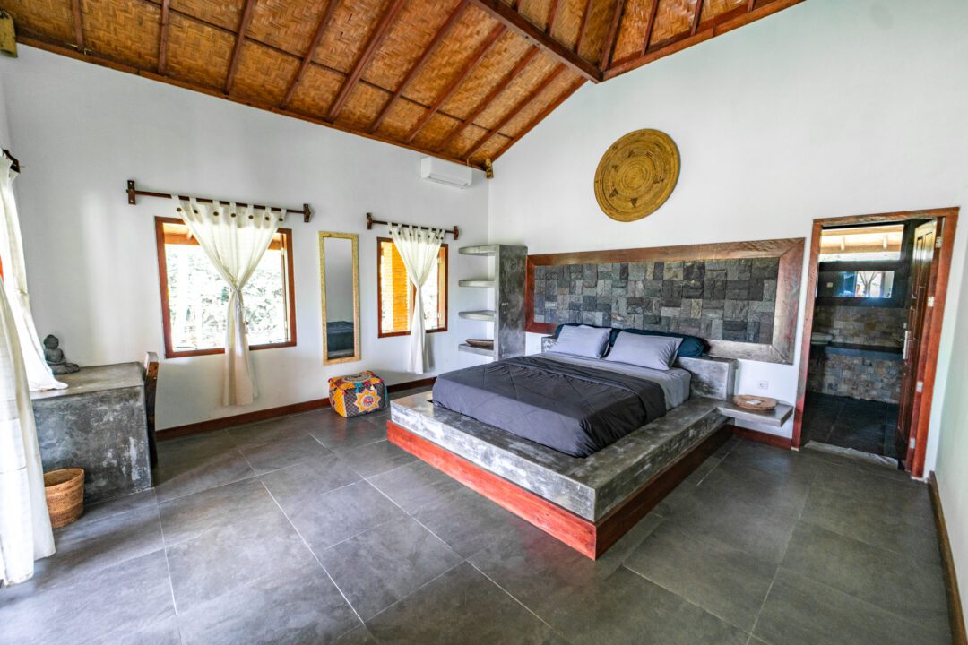 Puri Asu Surf Resort Indonesia