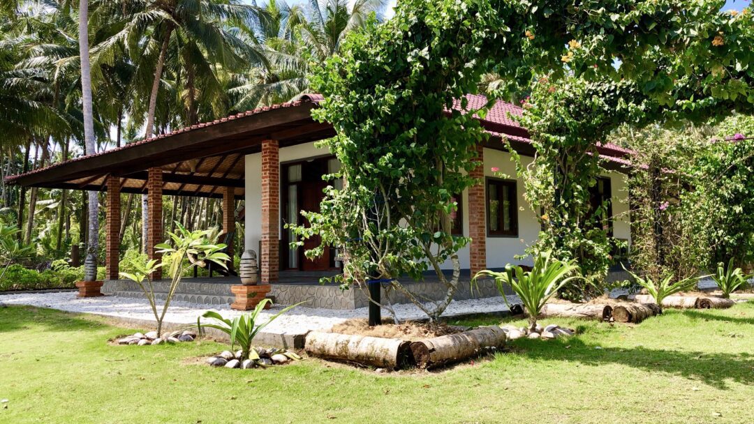 Puri Asu Surf Resort Indonesia