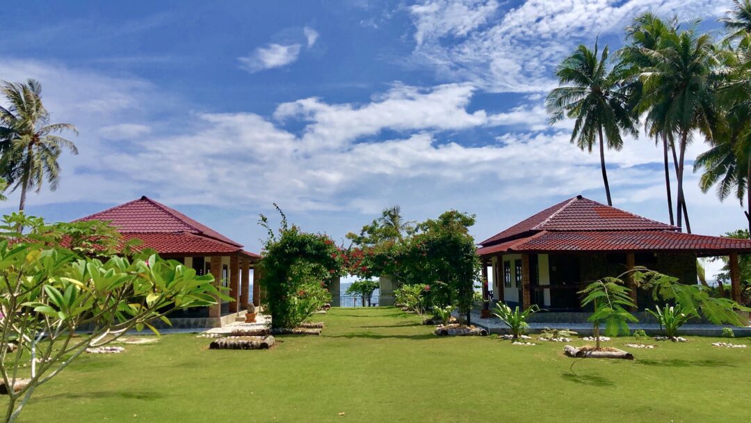Puri Asu Surf Resort Indonesia
