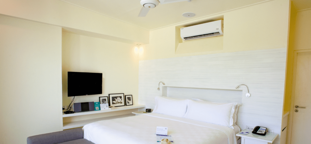 Kandooma Maldives resort Music in Paradise Beach house