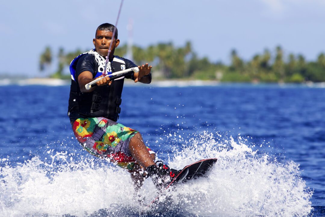 Six Senses Laamu Maldives surf resort Central Atolls