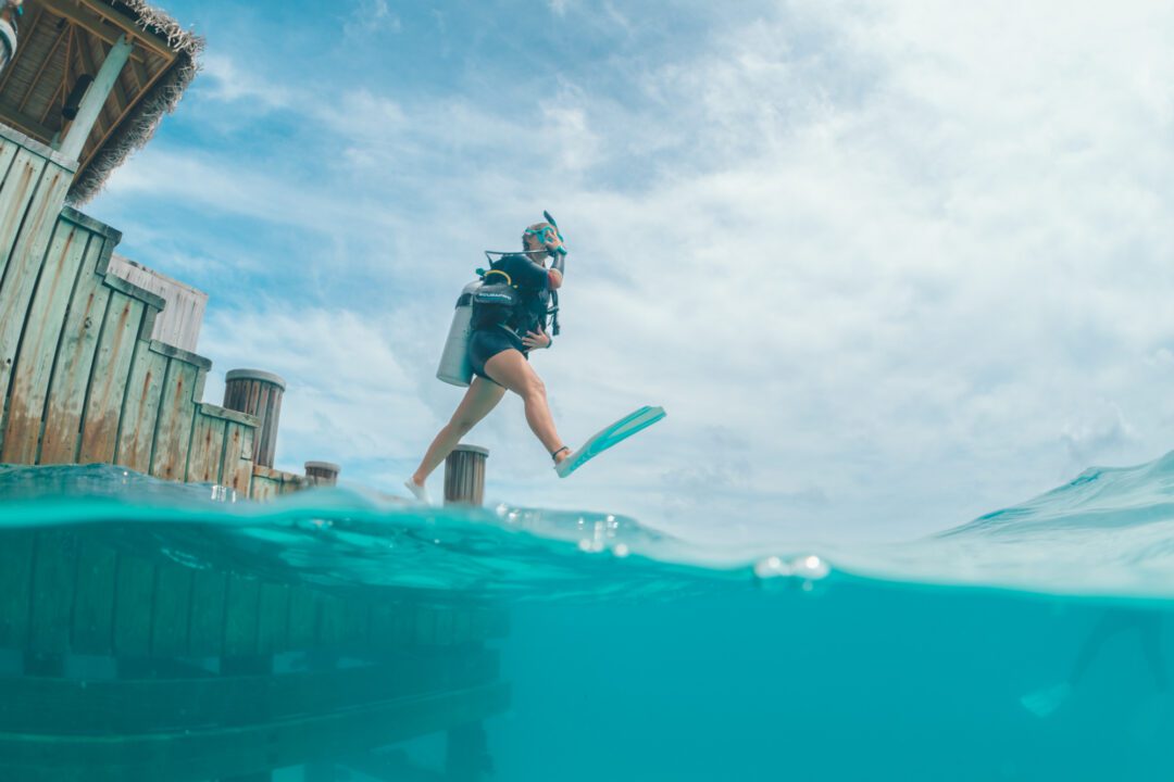 Six Senses Laamu Maldives surf resort Central Atolls