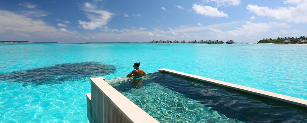 Six Senses Laamu Maldives surf resort Central Atolls