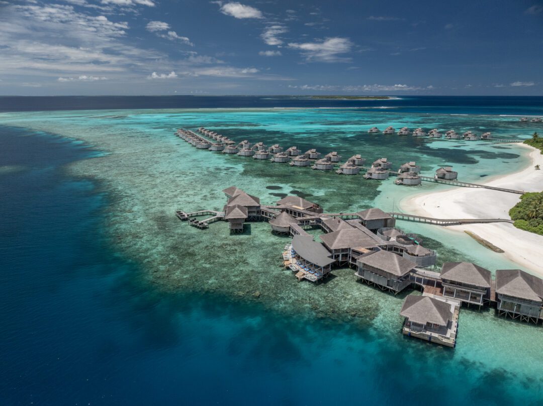 Six Senses Laamu Maldives surf resort Central Atolls